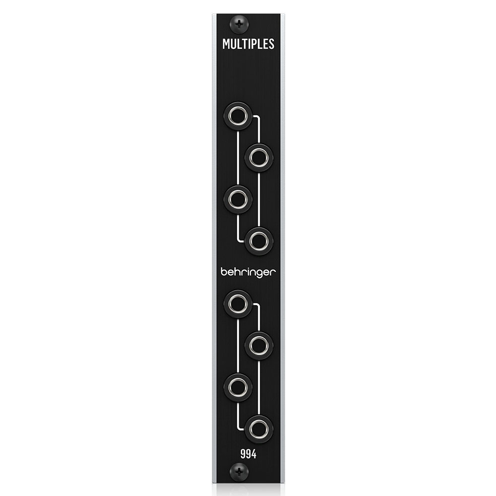 BEHRINGER Eurorack için Efsanevi Analog Çift Katlı Modül